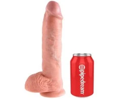 Orion King Cock kamuoliukai 10 colių 25 cm