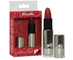 You2Toys Kiss me Lipstick Vibe vibratorius
