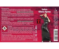 Late X Latex-Brilliance-Purškiklis 100 ml