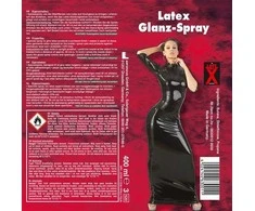 Late X Latex-Brilliance-Purškiklis 400 ml