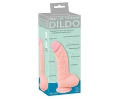You2Toys Medicininis silikoninis dildo 20 cm