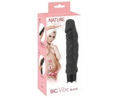 Nature Skin Big Vibe Juodas
