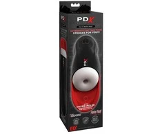 Pipedream PDX Elite Fap-O-Matic Pro