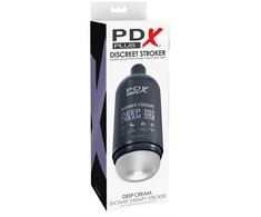 Pipedream CREAM PDXP dušo terapijos gilus kremas