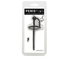 Penisplug Varpos kištukas Piss Play with Stop