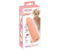 Nature Skin Nature Natūralios odos rankovė