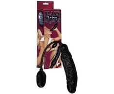 You2Toys Inflatable latex dildo pripučiamas dildo