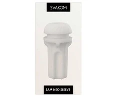 Svakom Sam Neo Replacement Sleeve