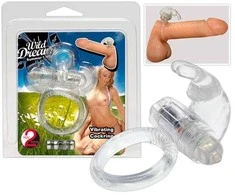 You2Toys RING Silikoninis minkštas žiedas