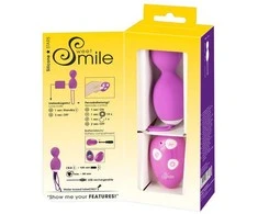 Sweet Smile Smile Saldžios šypsenos besisukantis meilės kamuolys