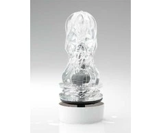 Tenga Aero Sidabrinis Ring