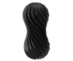 Tenga Flex Rocky Juodas