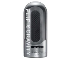 Tenga Zero Gravity Juodas