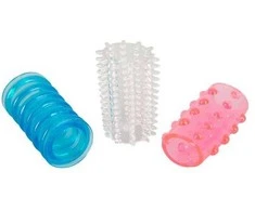 You2Toys Tokio Sleeves Silikon 3er Set