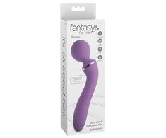 PIPEDREAM FFH Duo Wand Massage-Her