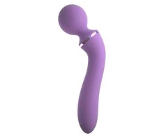 PIPEDREAM FFH Duo Wand Massage-Her