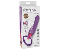 PIPEDREAM FFH Jos Ultimate Pleasure Purp
