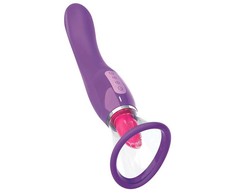 PIPEDREAM FFH Jos Ultimate Pleasure Purp