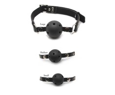 PIPEDREAM FFS Ball Gag treniruočių sistema