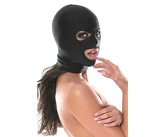 PIPEDREAM FFS spandex 3 skylių gaubtas