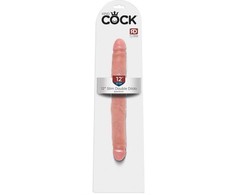 PIPEDREAM KC 12" Slim Double Dildo