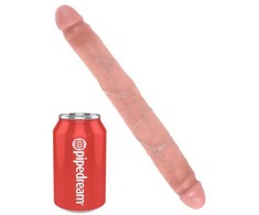 PIPEDREAM KC 12" Slim Double Dildo