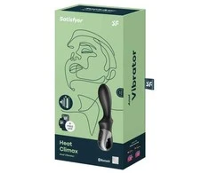 „Satisfyer Wibrator-Heat Climax Connect“ programėlė