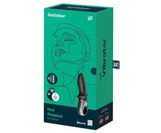 „Satisfyer Wibrator“ – „Hot Passion Anal Connect“ programėlė