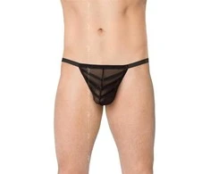 SOFTLINE vyriški stringai 4527