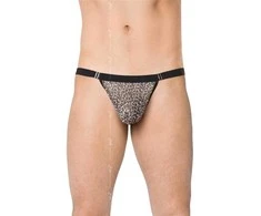 SOFTLINE vyriški stringai 4528