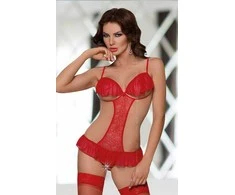 SOFTLINE Orsola – raudona M/L