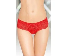 nėriniuoti šortai su atvira nugara SoftLine Collection