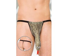SOFTLINE Thong 4440 - sidabrinis S/L