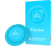 Love Match Toptalia CLASSICO (CLASSIC) 6Vnt