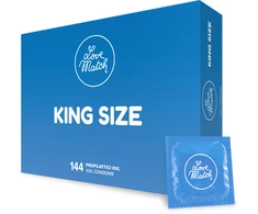 Love Match Toptalia KING SIZE (60MM) 144VNT