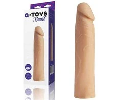 Toyfa A-TOYS varpos rankovė, minkšta oda 863006