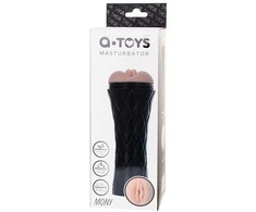 Toyfa A-Toys nešiojamas masturbatorius