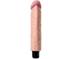 Toyfa A-TOYS tikras vibratorius „Flesh“