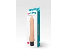 Toyfa A-TOYS Realistinis vibratorius 761004