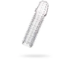 Toyfa A-TOYS varpos ilgintuvas 15,2 cm, permatoma rankovė