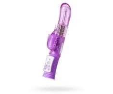 Toyfa A-TOYS, Vibratorius, 13 cm, 8 režimai, TPE, ABS-plastikas