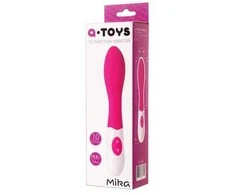 Toyfa A-TOYS vibratorius rožinis