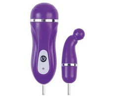 Toyfa A-TOYS Vibro-Egg Violetinė 12 Speed