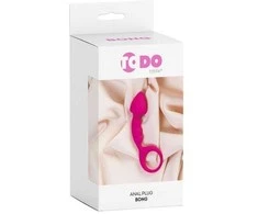 Toyfa ToDo Anal Plug Bong