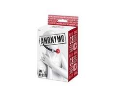 Toyfa Anonymo gag, ABS plastikas, red, 64 cm