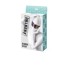 „Toyfa Anonymo“ kaukė, PVC, spauda, 27,5 cm