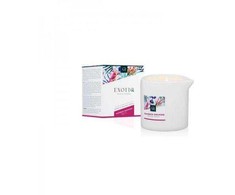 EDC Exotiq Massage Candle Bamboo Orchids 200g - Aromatic Massage Oil Candle