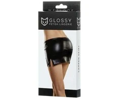 Toyfa Glossy Shiny Wetlook sijonas CAMREN