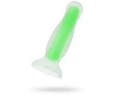 Toyfa Glow tamsoje kištukas Mortimer Glow