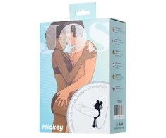 Toyfa JOS MICKEY Silicio vibracinis žiedas,